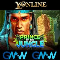 slot Prince of the Jungle GameMediaWorks